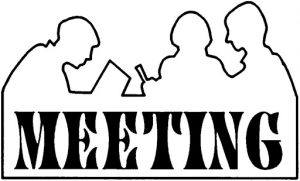 Final Special Assessment Meeting @ Council chambers