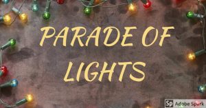 Parade of Lights @ City of Lisbon