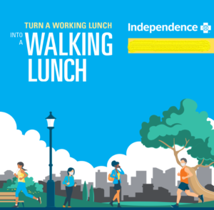 National Walk @ Lunch Day